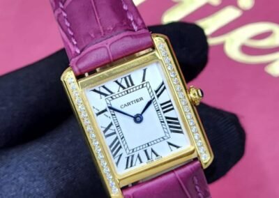 ساعة نسائية ماركه كارتير