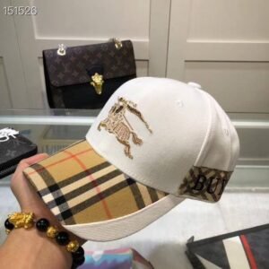 قبعة رأس ماركة بربري