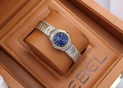 ساعة نسائية ماركة ايبل