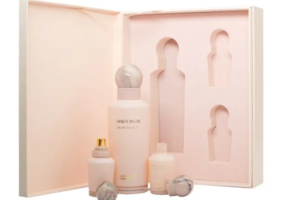 بوكس هدايا عطر كاندي مسك 150 مل