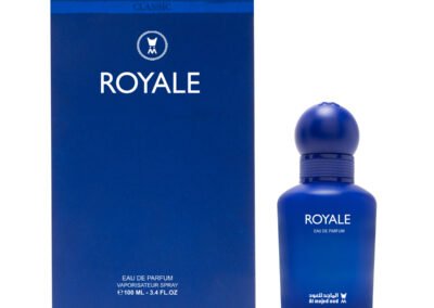 عطر رويال 100 مل