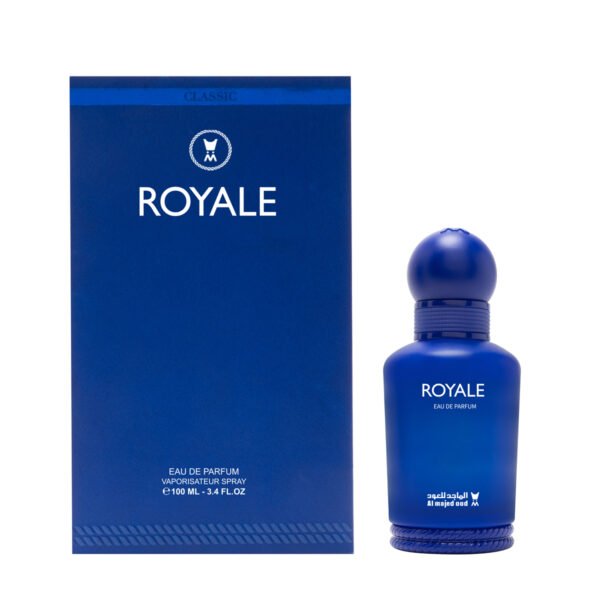 عطر رويال 100 مل