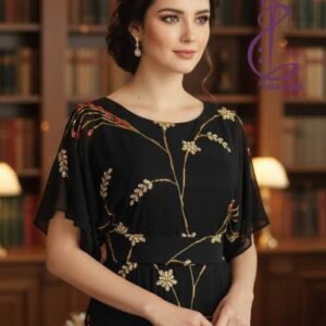 درع نسائي مشجر